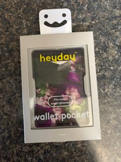 Brand new wallet pocket for smartphones