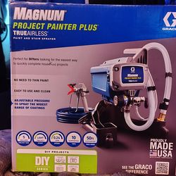 Brand new in box Graco sprayer