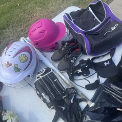 Softball Gear 