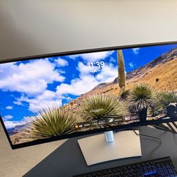 Dell 34” Curved USB-C Hub Monitor