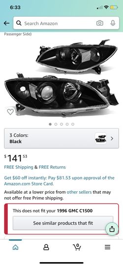 Mazda headlights