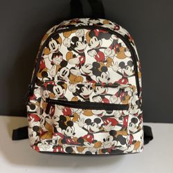 Disney Mickey Mouse mini backpack
