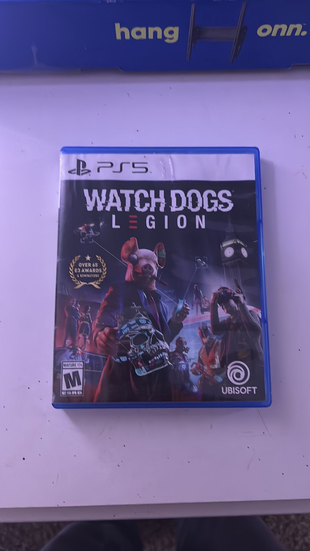 (SELLING) Watch Dogs LEGION For The PlayStation 5