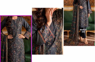 Pakistani clothing