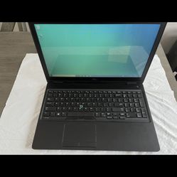 Dell Laptop 