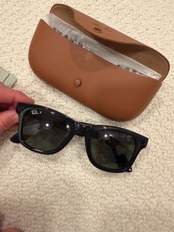 Ray Ban Meta Sunglasses - brand new/never worn