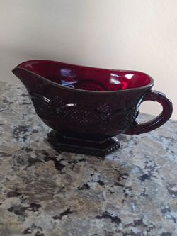 Avon Cape cod collection gravy boat