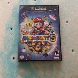 Mario Party 5 - Nintendo Gamecube