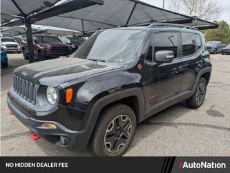 2016 Jeep Renegade