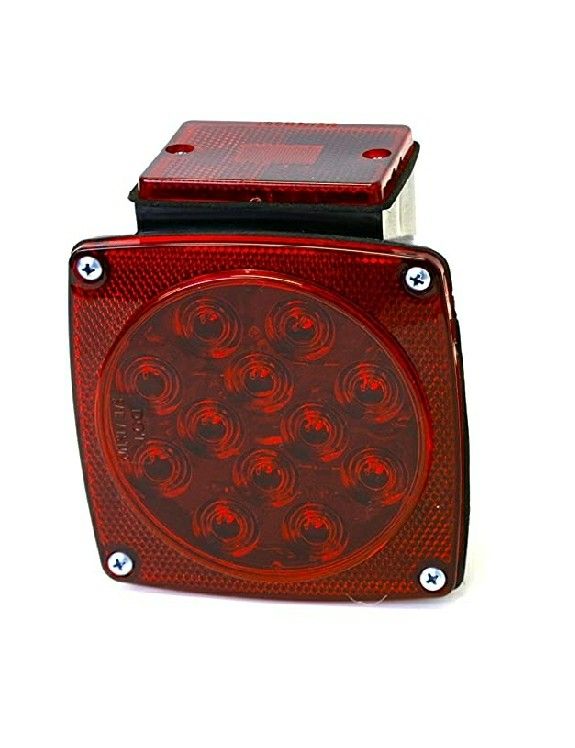 12V LED Trailer Tail Light