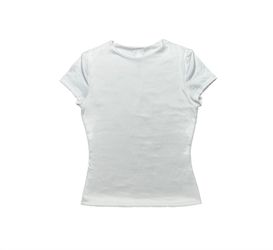 WHITE BASIC TOP
