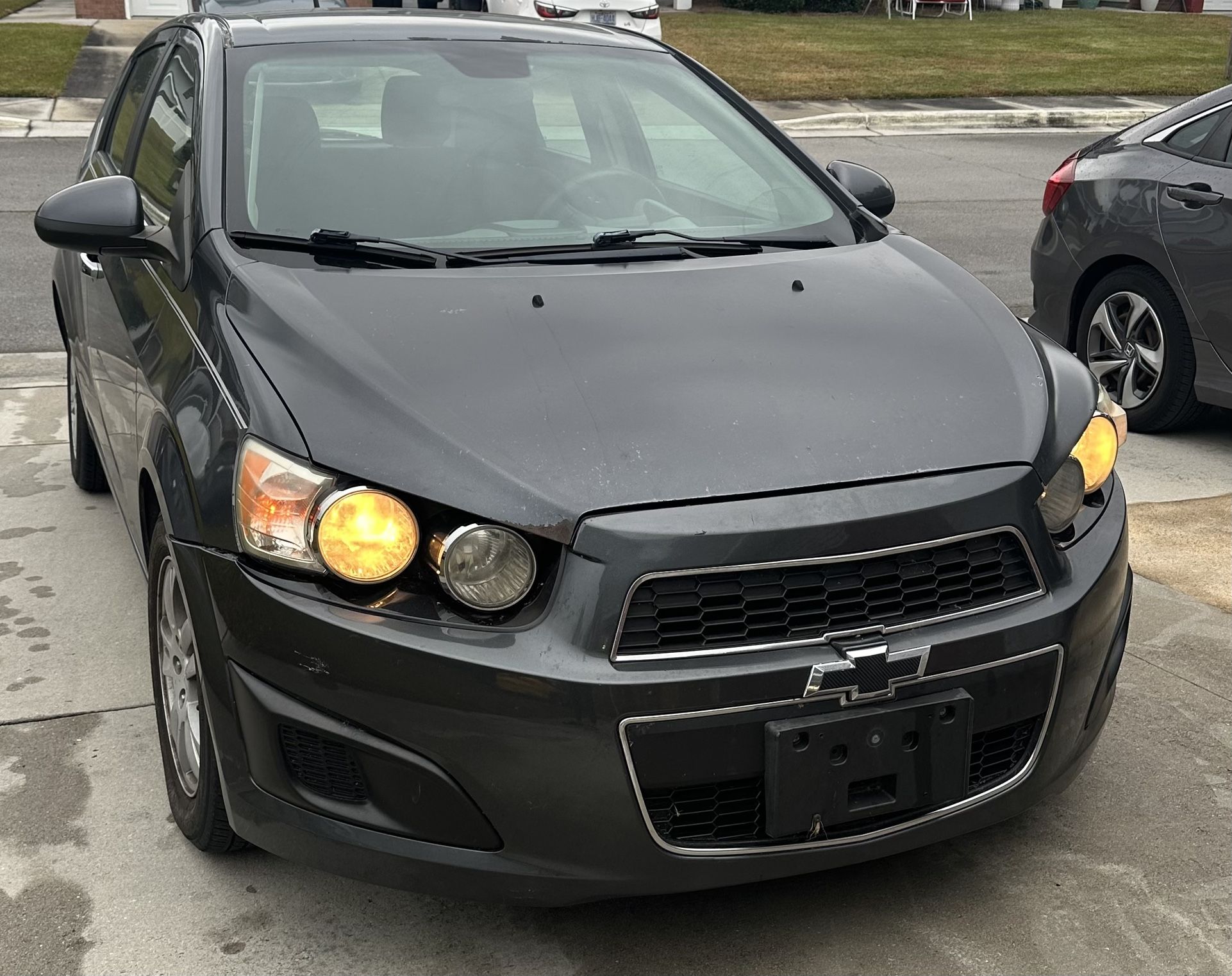 2013 Chevrolet Sonic