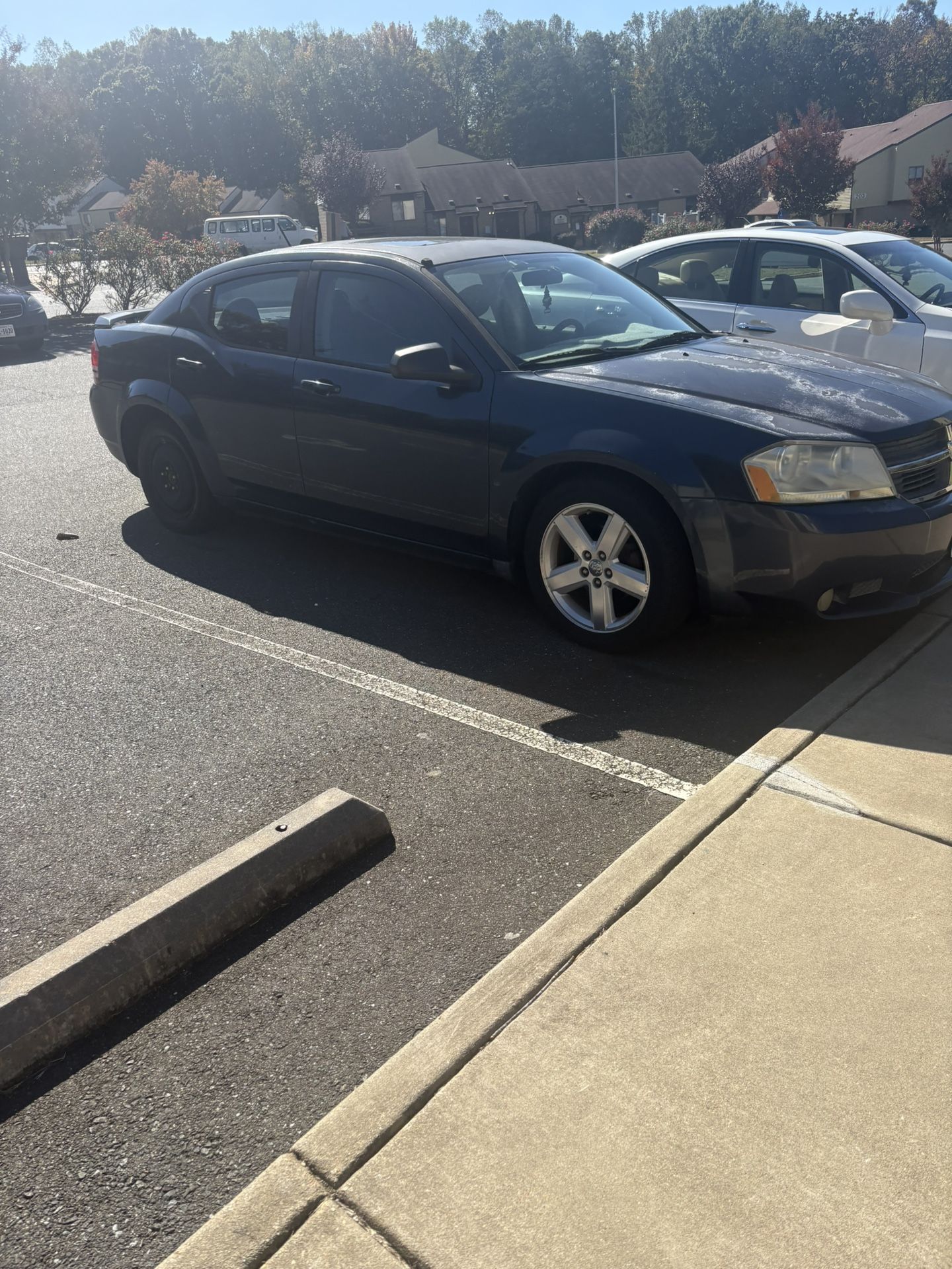 2008 Dodge Avenger