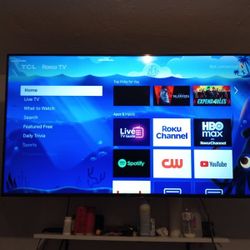 Roku 65"Smart TV 