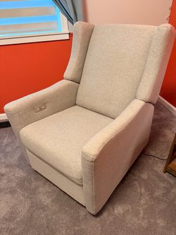 Babyletto Kiwi Nursery Recliner (Electric)