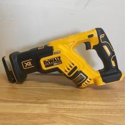 20-Volt MAX XR Cordless Brushless Compact Reciprocating Saw (Tool-Only)