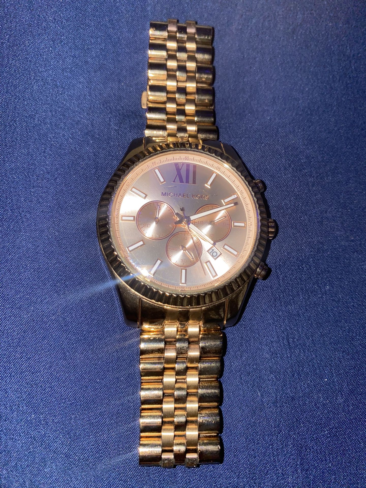 Michael Kors (Gold)