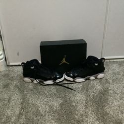 Air Jordans (size 7)   Can Negotiate