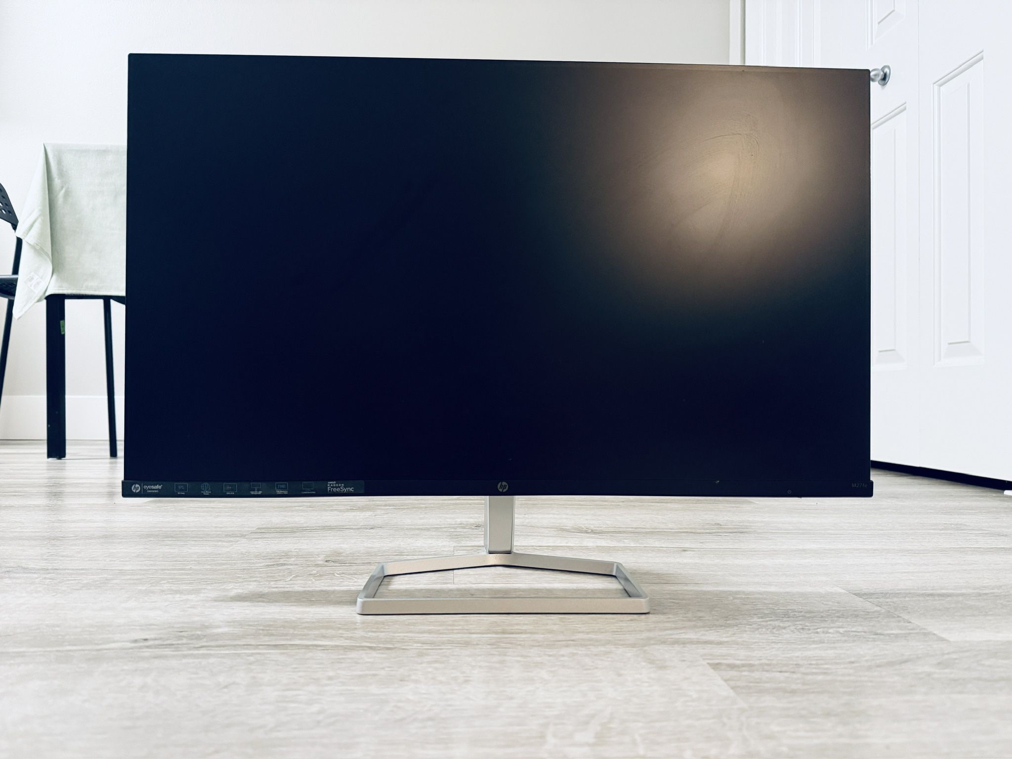 Used HP 27" Full HD IPS Computer Monitor