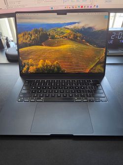 MacBook Air 15" 16GB/512GB 98% battery