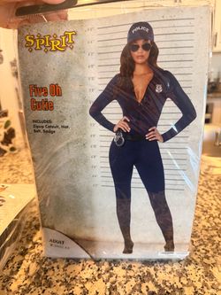 Police Costume