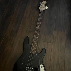 Sterling by Music Man StingRay Ray Bass