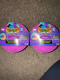 Crazy Fun Mystery Dumpling Galaxy Edition