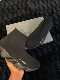 Balenciagas speed