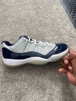 Air Jordan Georgetown 11 Low DS size 13