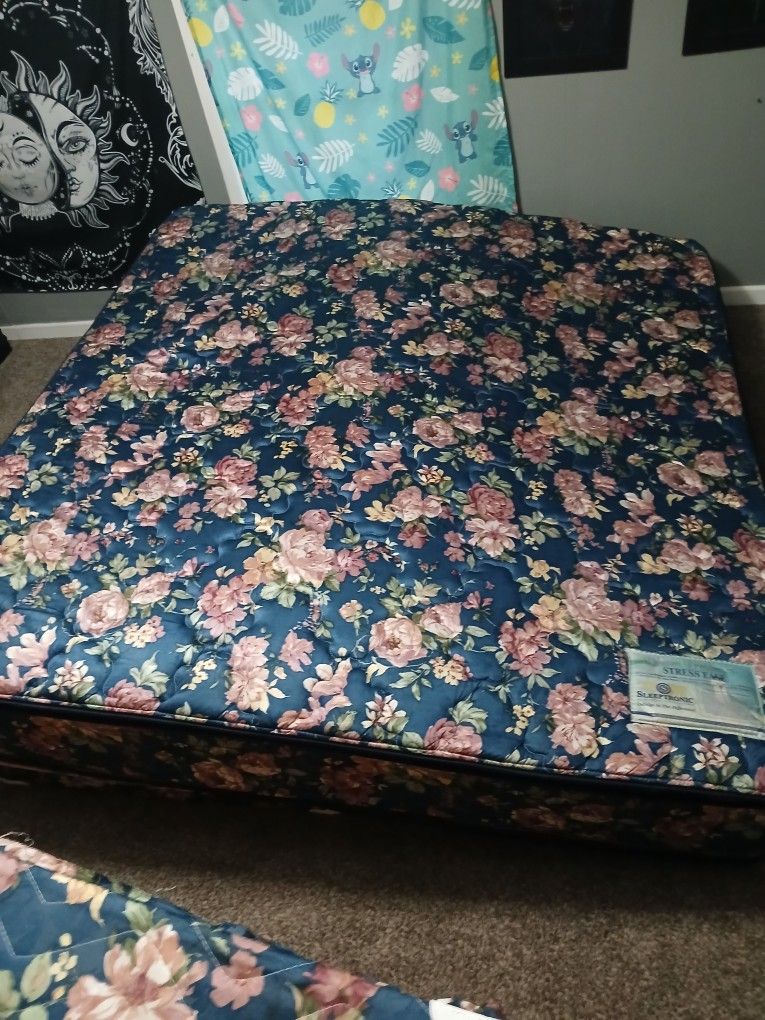 California King Bed