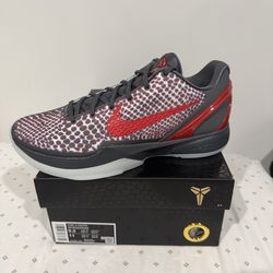 Kobe 6 3D size 9.5M