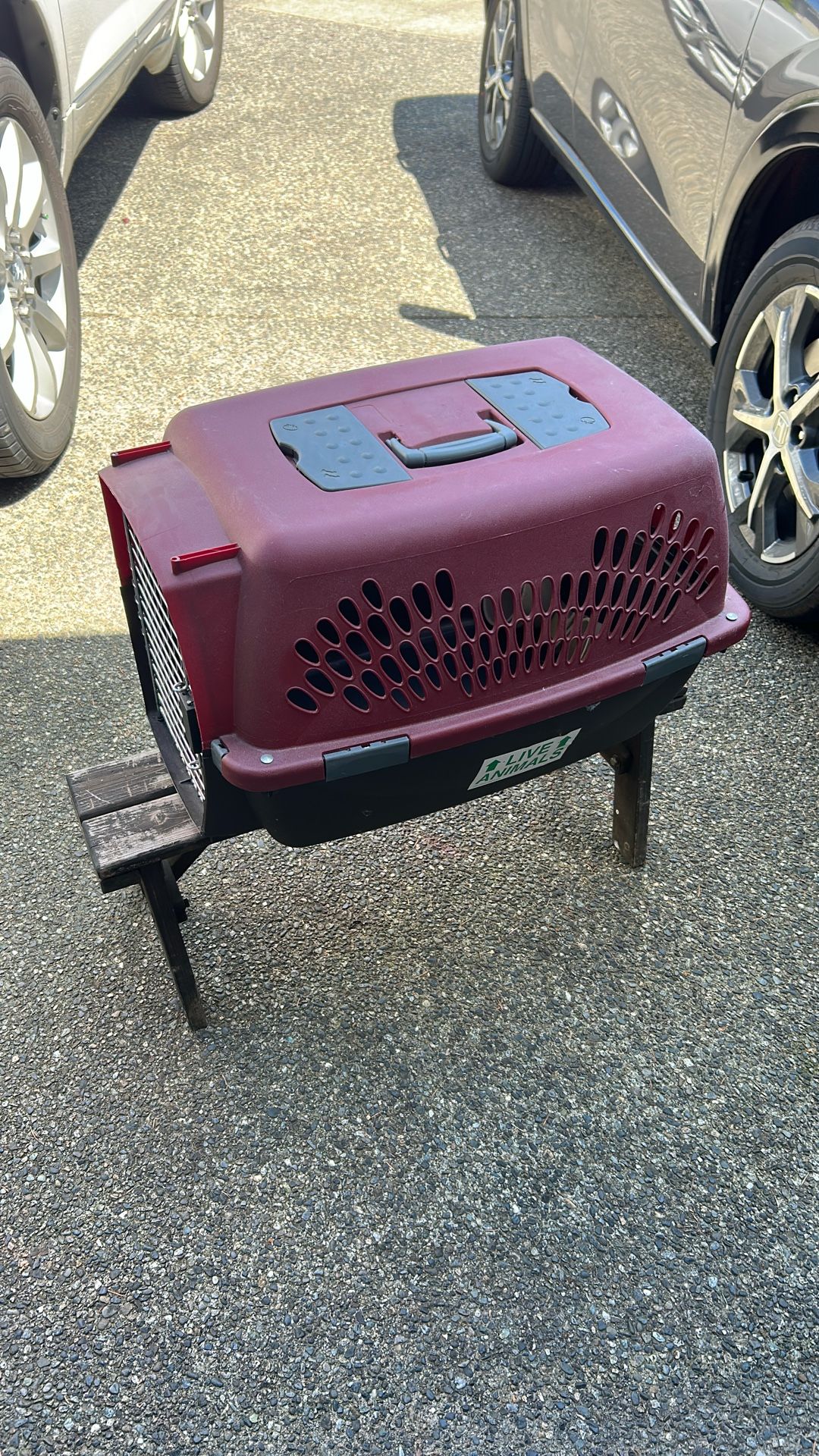 Dog Crate