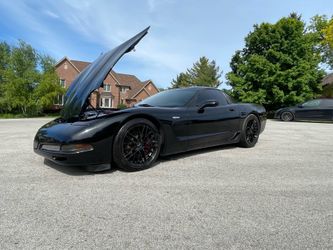 2001 Corvette Z06 Procharged