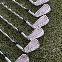 TaylorMade P7CB Iron Set