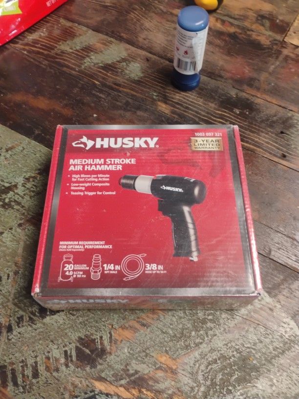 Husky Air Hammer
