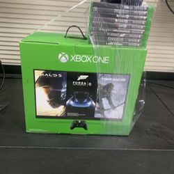 Xbox One Bundle