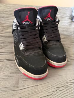 Jordan 4 “Bred 2019” Size 11