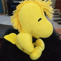 Woodstock Peanuts Plush 