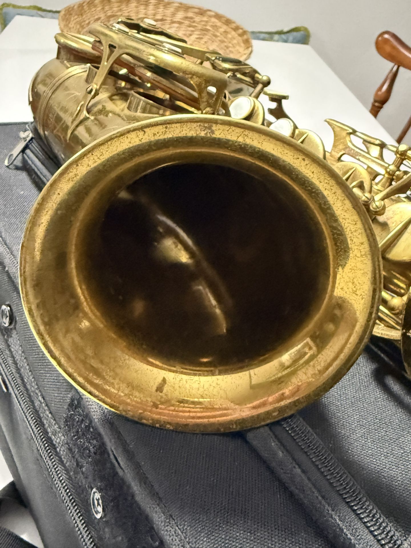 Antoine Courtois Brevete Saxophone Paris