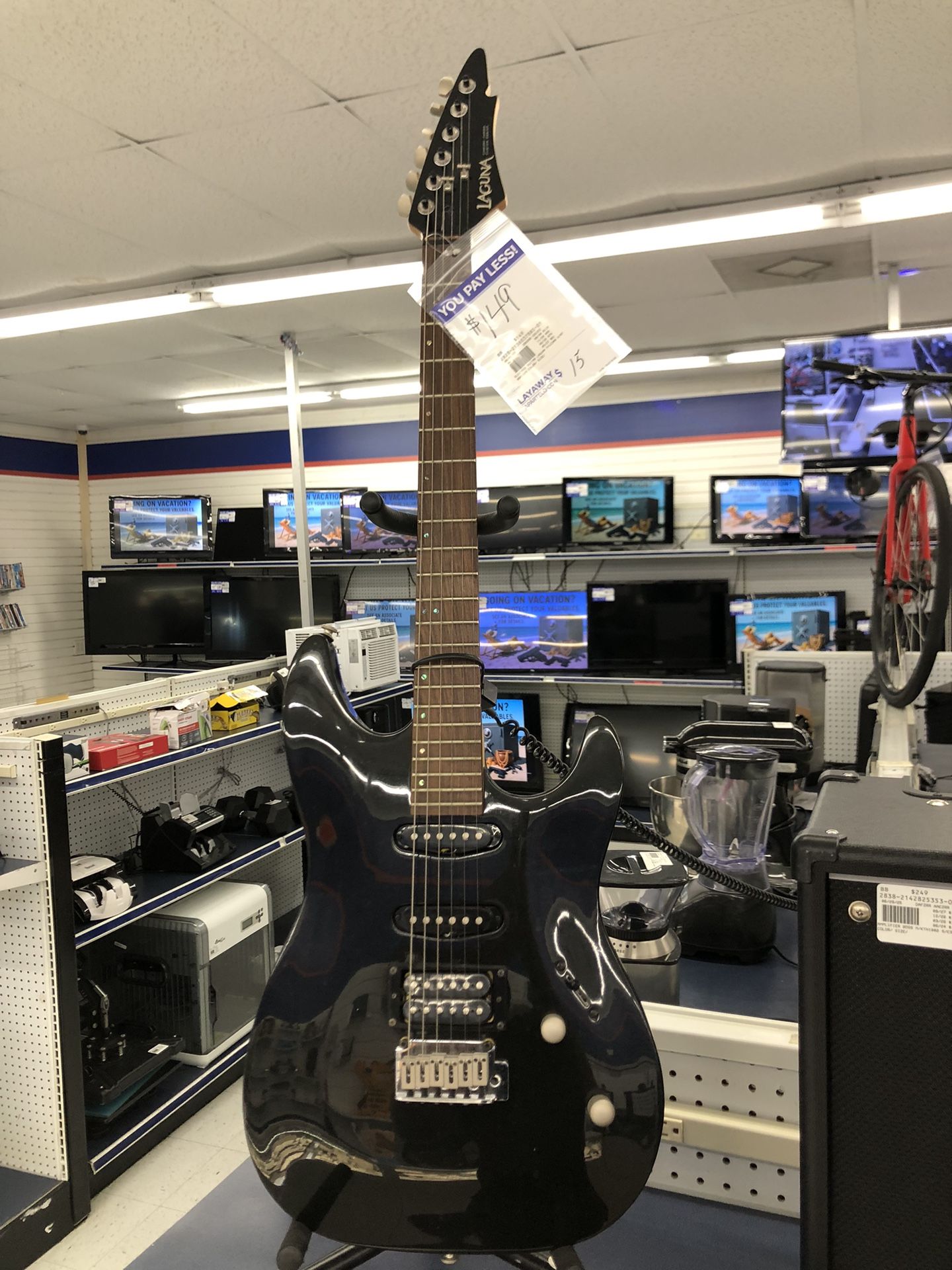 Electric Guitar 