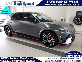 2025 Hyundai IONIQ 5 N