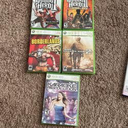 Xbox Games
