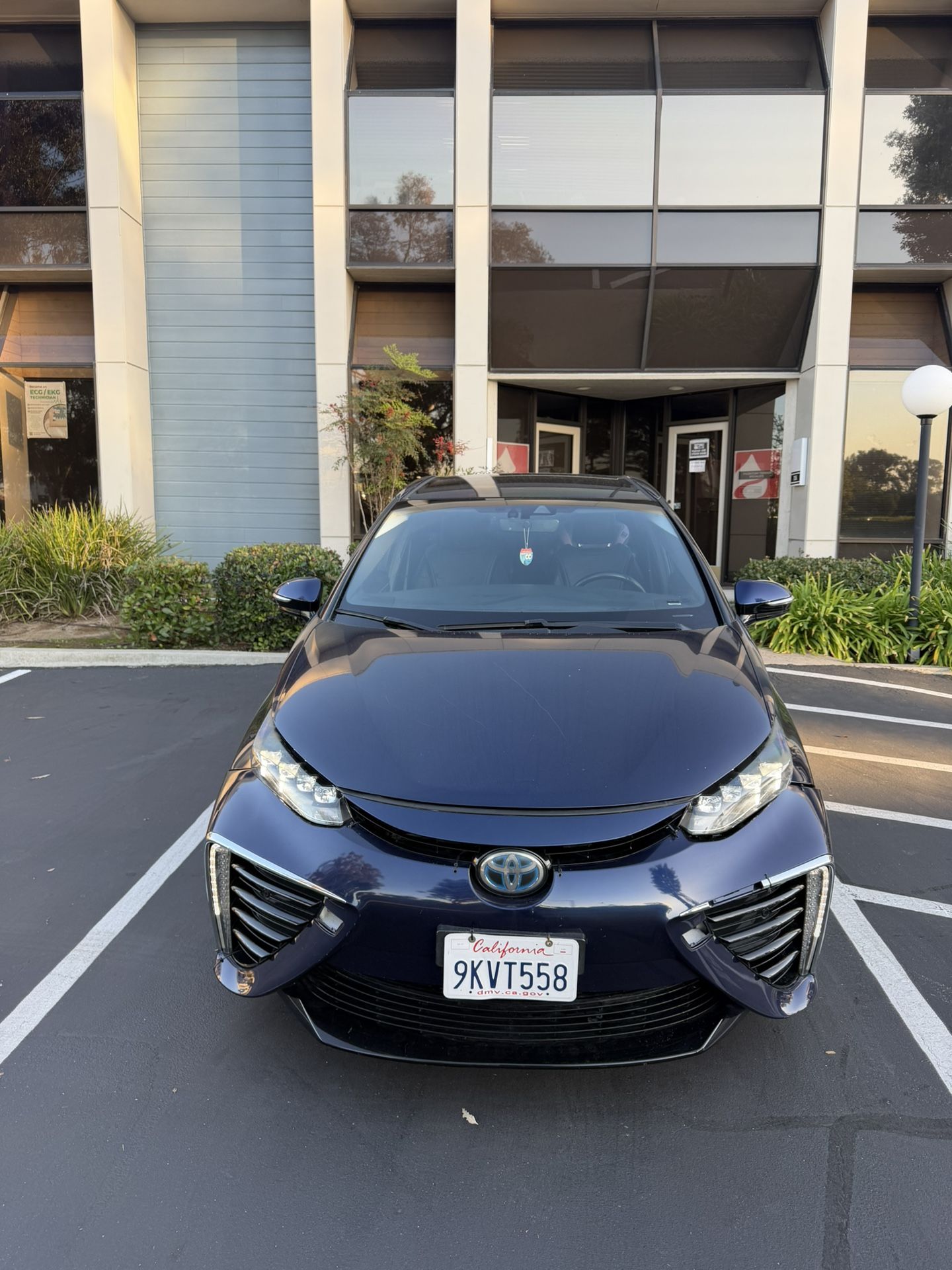 2016 Toyota Mirai