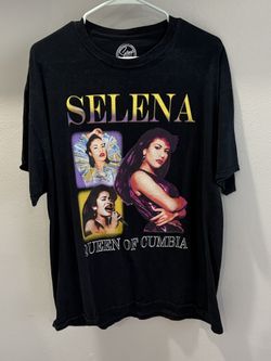 SELENA QUEEN OF CUMBIA SHIRT