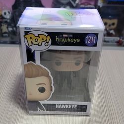 Funko Pop Hawkeye #1211 W/Protector 