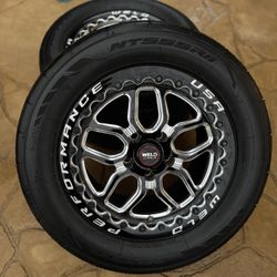 Laguna Welds Beadlock 