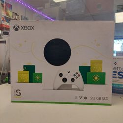 XBOX Series S (On a Special Cash Deal ) 