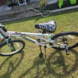 18" Bike
