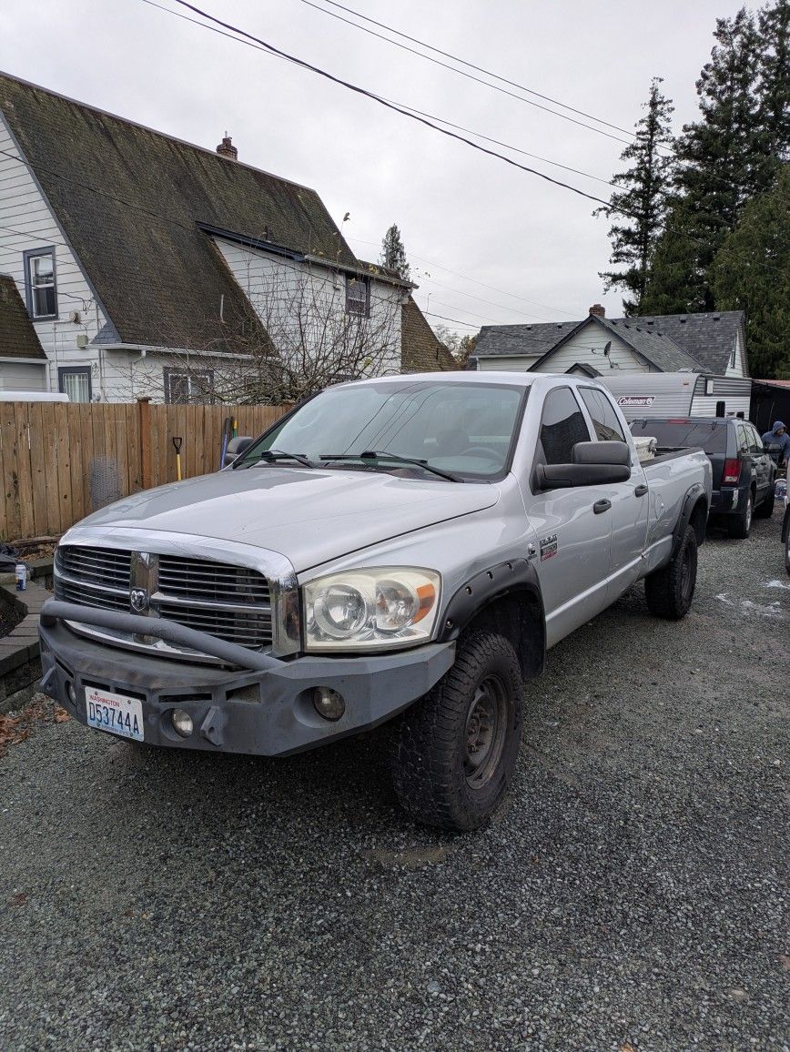 2009 Dodge Ram 3500