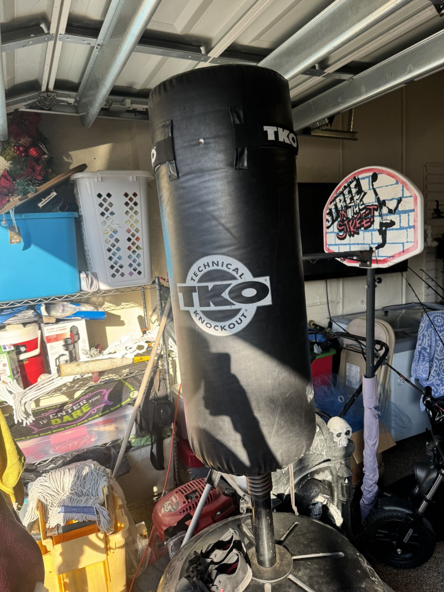 Heavy Weight Punching Bag 